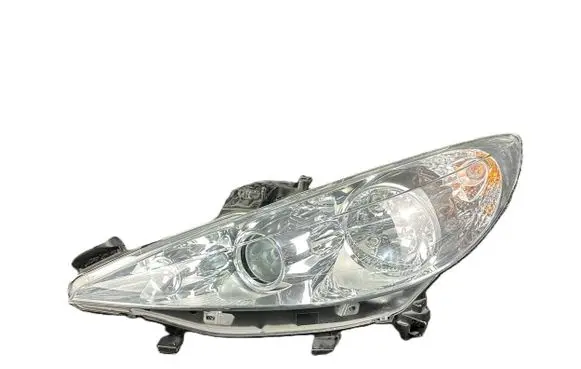 Peugeot 207 CC Headlight/headlamp 9683683680