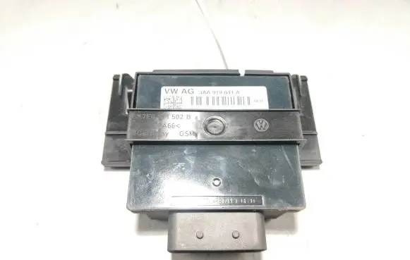 Volkswagen Tiguan Other control units/modules 3AA919041A 0307005905 71502B