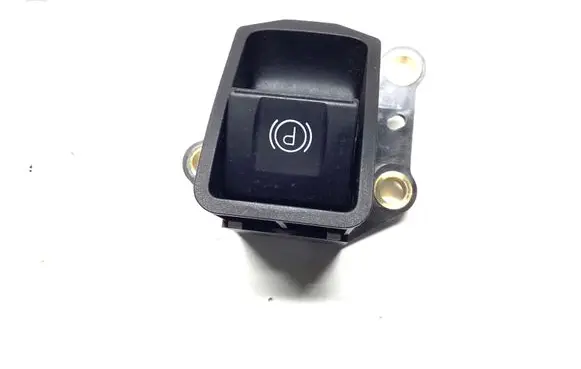 Hand parking brake switch