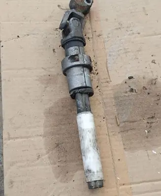 Audi Q7 4L Steering column universal joint 7L8419491C