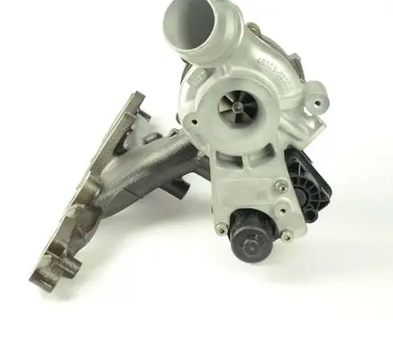 Renault Kadjar Turbo 144105878R 4918004340 4918004310