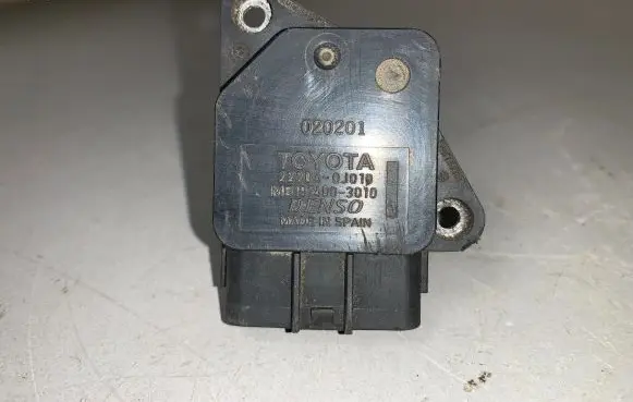 Toyota Corolla E120 E130 Mass air flow meter MB1974003010 020201