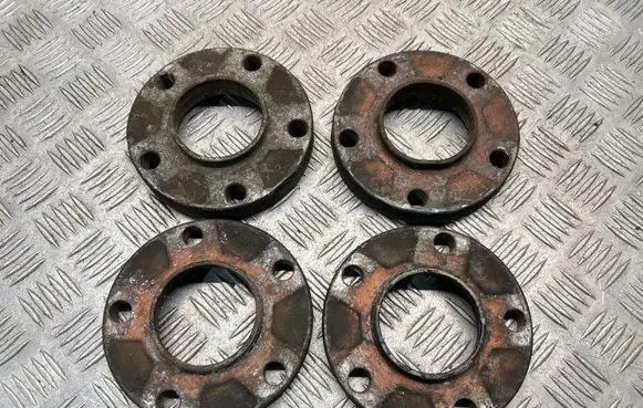 BMW X5 E70 Wheel spacers 