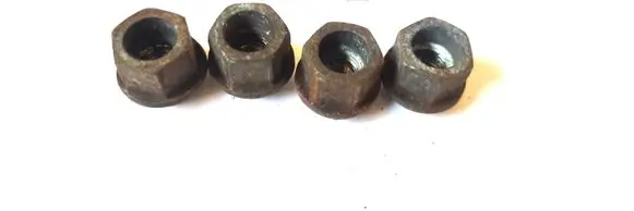 Opel Astra J Nuts/bolts 