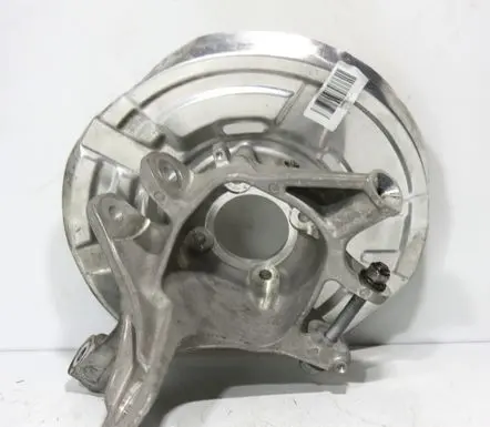 BMW 5 F10 F11 Rear wheel hub 6780358 33326796100 6796100