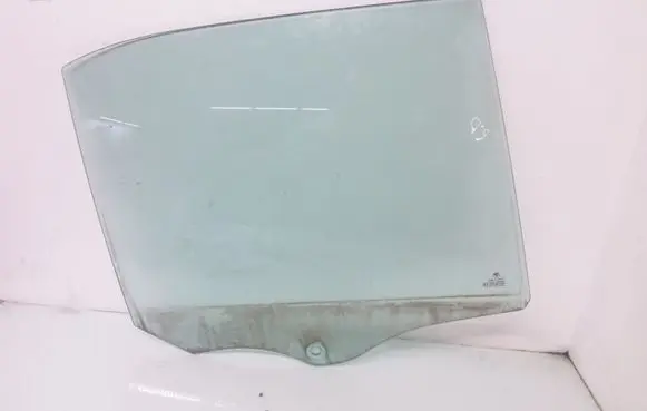 BMW 7 E38 Rear door window glass