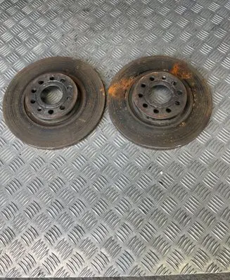 Audi A3 S3 8P Front brake disc