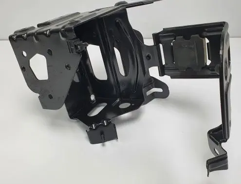 Mercedes-Benz C W204 Battery box tray A2045400440