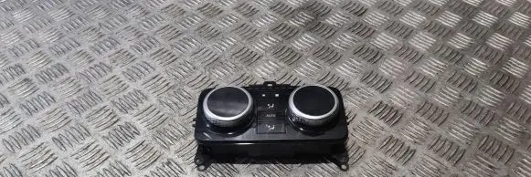 Jaguar I-Pace Climate control unit J9D318D687AD