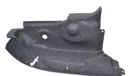 BMW 1 F20 F21 Centre console side trim rear 8H0864402D