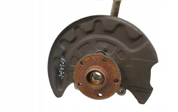 Volkswagen Golf VII Front wheel hub spindle knuckle 