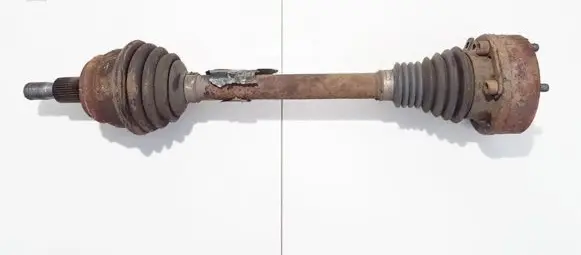 Audi TT Mk1 Rear driveshaft 1j0501204b