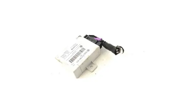 Porsche Cayenne (9PA) Tire pressure control unit 7L5907273
