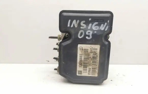 Opel Insignia A ABS Pump 13316697