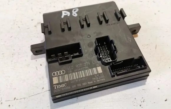 Audi A8 S8 D3 4E Light module LCM 4E0907279L