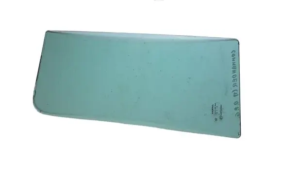 Jeep Commander Rear vent window glass 43R000262 DOT18PPGM504