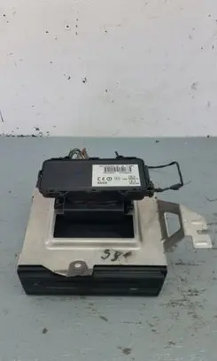 Audi A8 S8 D3 4E Navigation unit CD/DVD player 4E0919887D