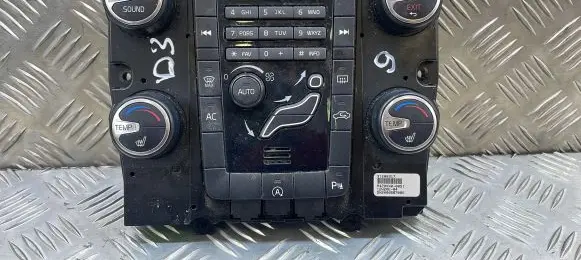 Volvo S60 Climate control unit 31288317
