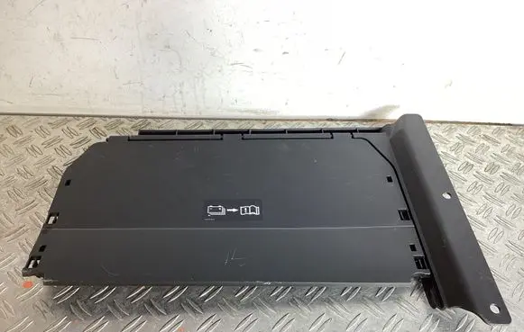 Porsche Macan (95B) Battery box tray cover/lid 95B010004A