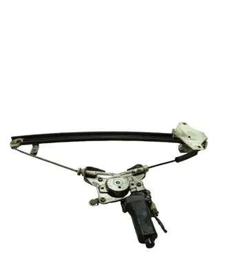 Hyundai Terracan Front door window regulator with motor