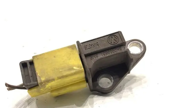 Audi A4 S4 B8 8K Airbag deployment crash/impact sensor 8K0959651