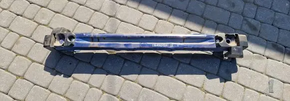 Dacia Sandero II Rear bumper support beam 