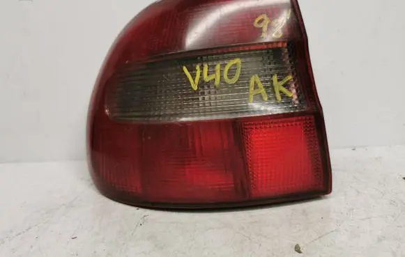 Volvo S40, V40 Rear/tail lights 29262002