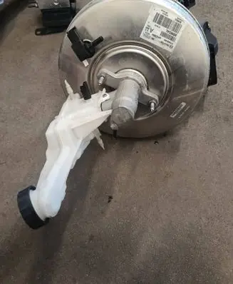 Opel Astra L Brake booster 0204J0153B 31734564455 9841624580