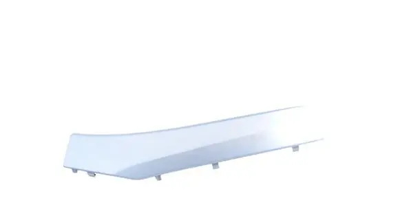 Toyota Prius (XW30) Front door card panel trim 7461147010