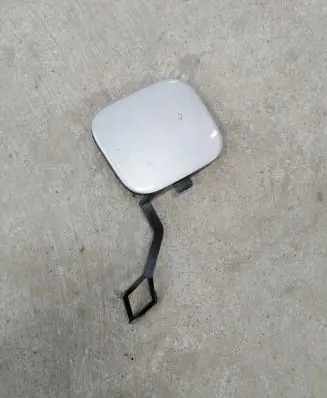 Dacia Sandero III Front tow hook cap/cover 511801210r