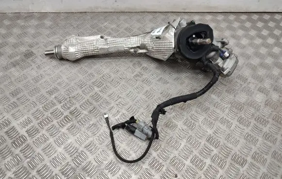 Peugeot 208 Steering rack 38210544 9824886080