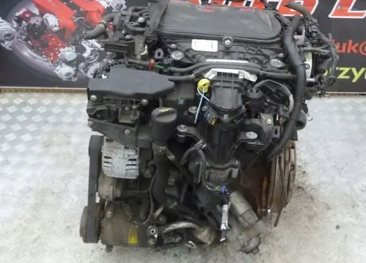 Ford Kuga I Engine TXDA