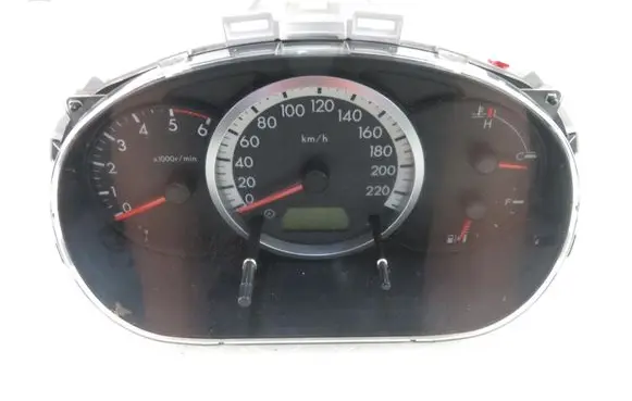 Mazda 5 Speedometer (instrument cluster) CGCC79D