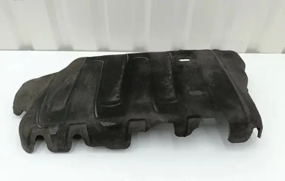 Chevrolet Camaro Heat shield in engine bay 