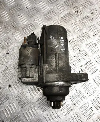 Seat Ibiza III (6L) Starter motor