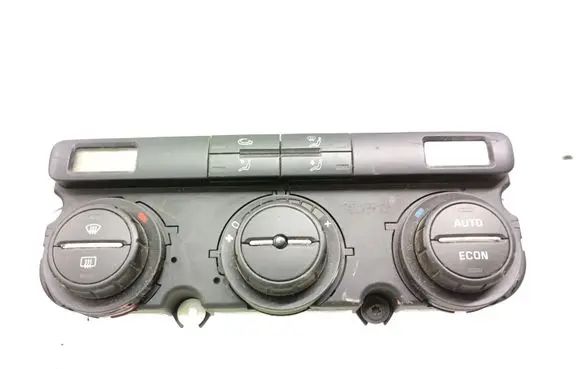 Skoda Octavia Mk2 (1Z) Climate control unit 74793250 05030753