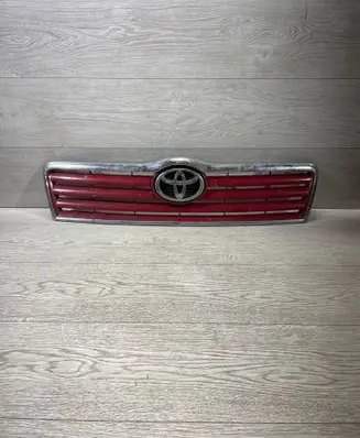 Toyota Avensis T250 Front bumper upper radiator grill 5311405060