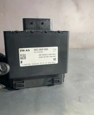 Audi Q5 SQ5 Other control units/modules 8K0959663 G001070112