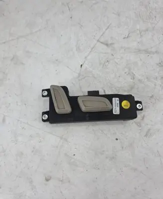 Audi Q7 4L Seat control switch 4L0959743