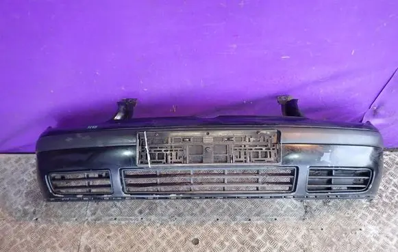 Front bumper