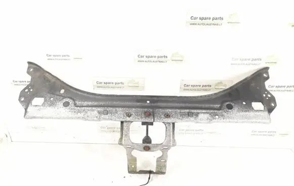 Mercedes-Benz E W211 Radiator support slam panel 2116200916 2116201916