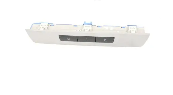 Volkswagen Golf VII Seat control module 9215807
