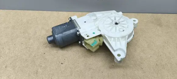 Rear door window regulator motor