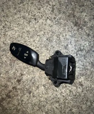 BMW 5 E60 E61 Cruise control stalk 6924104 01306100 080405093