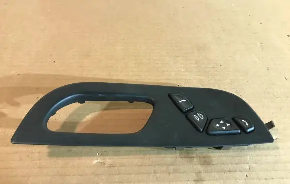 Citroen C6 Seat control switch 96516982ZD 11571301