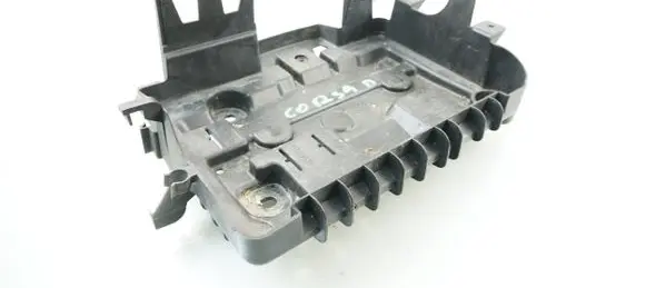 Opel Corsa D Battery tray 13235642