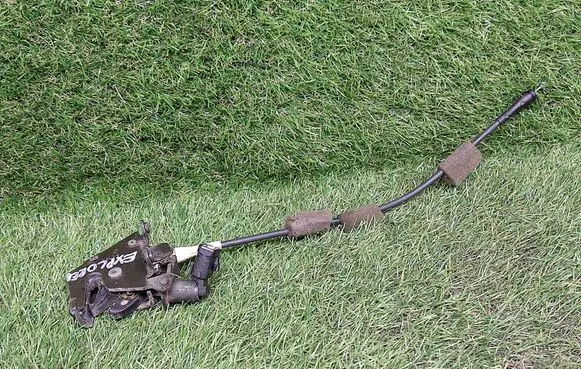 Ford Explorer Tailgate/trunk/boot lock/catch/latch 954901 XF1A14018AA