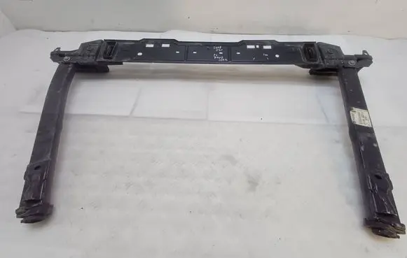 Front bumper shock/impact absorber