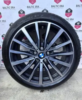 BMW 2 F44 R18 alloy rim 6856089