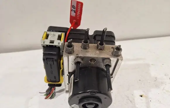 Peugeot 207 ABS Pump 10.0970-1154.3
